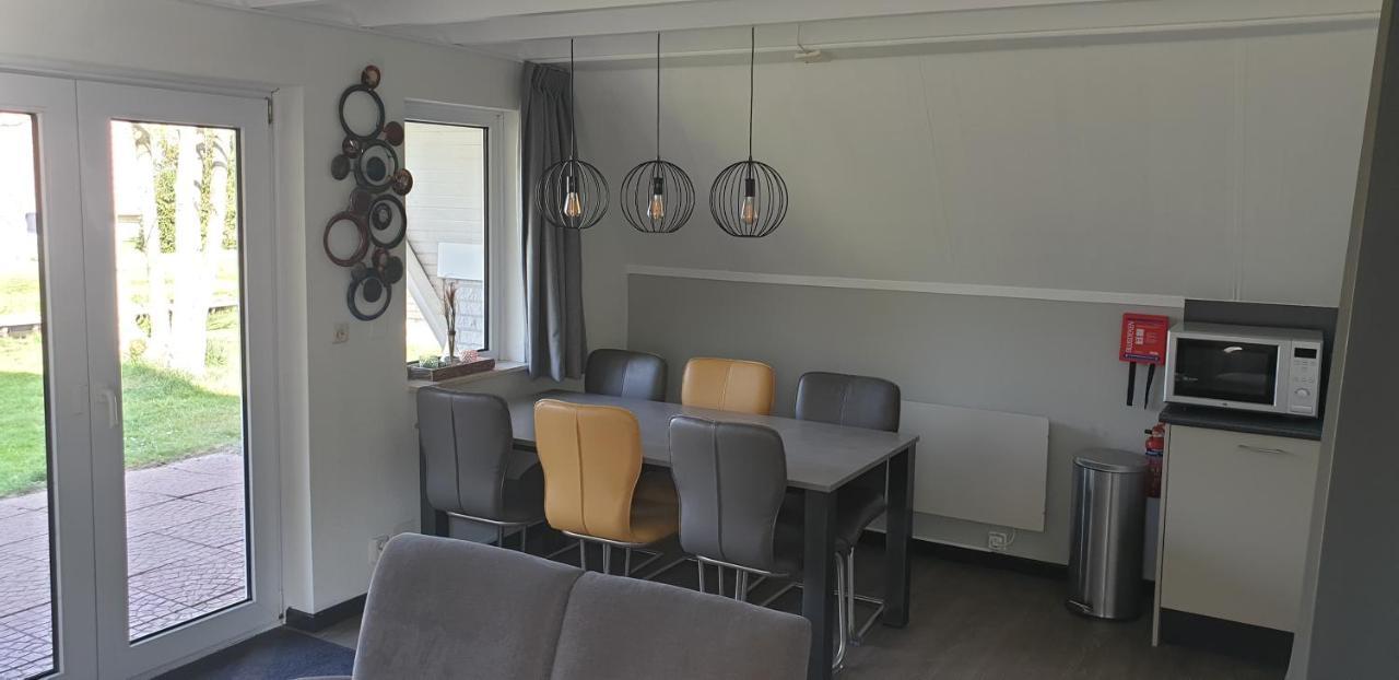 Gramsbergen Gezellig Vakantiehuis 'T Gramsbergje מראה חיצוני תמונה