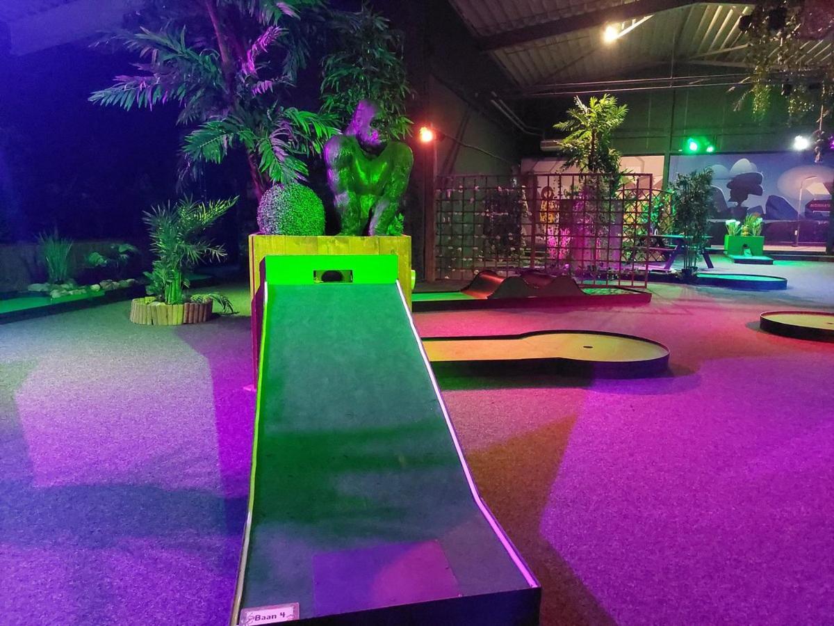 Gramsbergen Gezellig Vakantiehuis 'T Gramsbergje מראה חיצוני תמונה